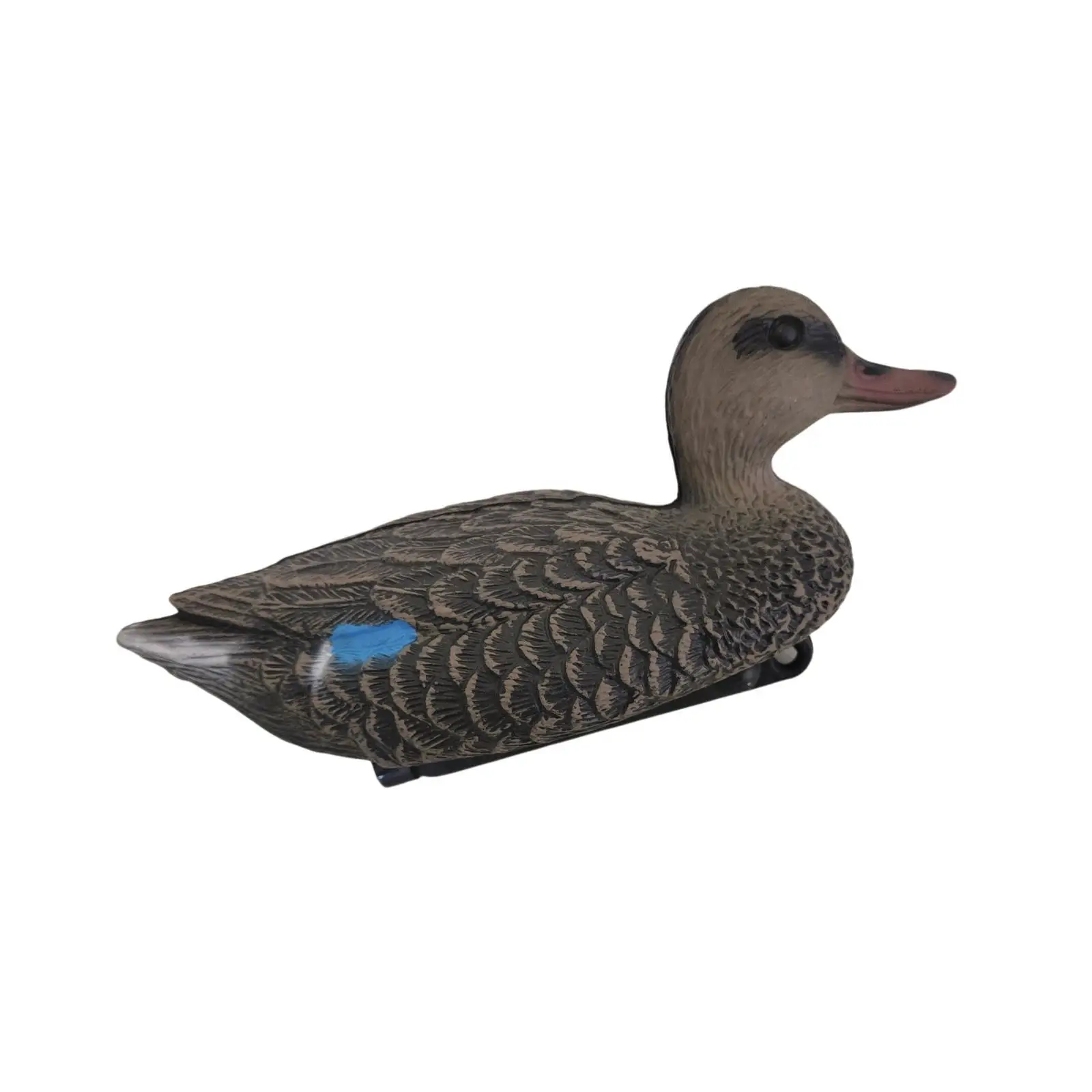 Duck Decoy Lifelike Decorative 3D Simulation Hunting Duck for Yard Pond Pool