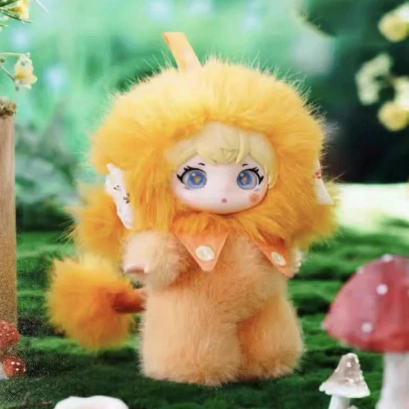 2025 حار Letsvan Ziyuli الحيوان سلسلة الحفلات صندوق أعمى صندوق غامض اللعب لطيف عمل أنيمي الشكل Kawaii نموذج هدية
