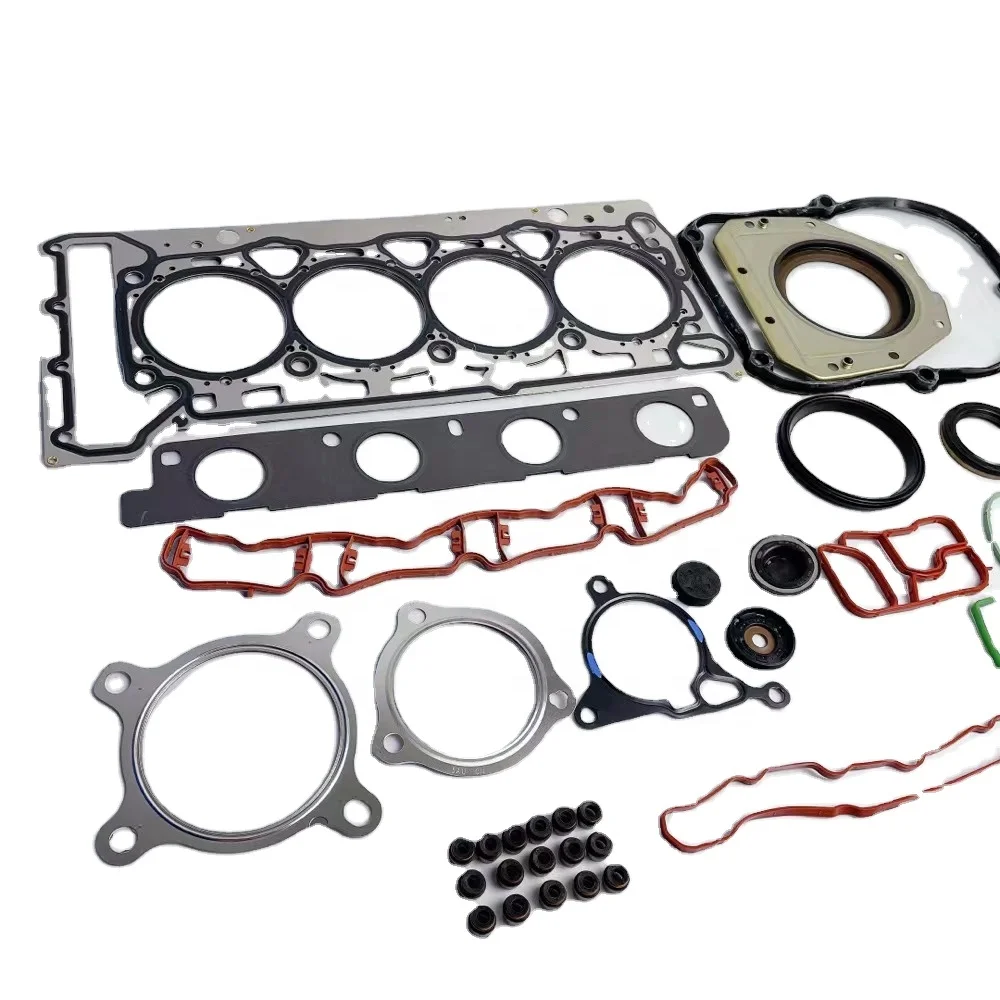مجموعة حشية كاملة من الأعلى مجموعة إعادة بناء إصلاح المحرك لأودي vw A4 Q5 TT 2.0T A4L B82.0 TSI CAD CDZ CDN OE 06L 103085 ب 06ه 103517 ه
