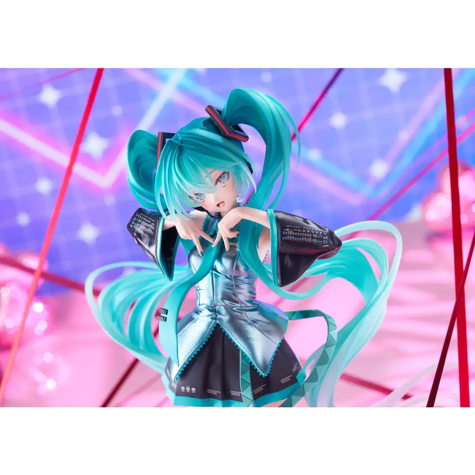 先行販売 タイトー T-most 初音ミク Vファミリー賞フィギュア
