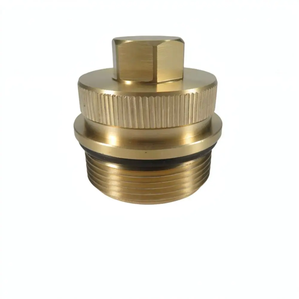 Drain Plug Cap For Pentair Fns Plus Replacement Filter Pump Part 190030 Copper Pool Maintenance Accessories Drainer
