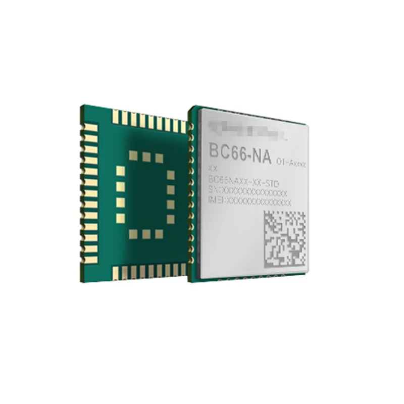 

BC66-NA NB-IoT multi-band LTE Cat NB2 module Build-in eSIM Compatible with Quectel GSM/GPRS module M66