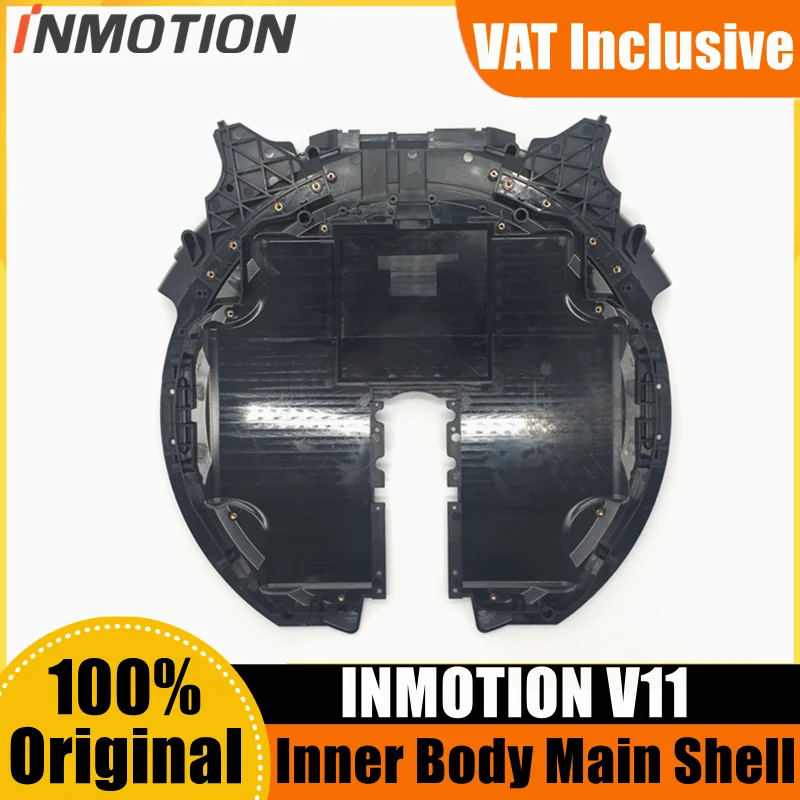 Original Right Left Inner Body Shell for INMOTION V11 Unicycle Self Balance Scooter Monowheel Scooter Inner Body Main Shell