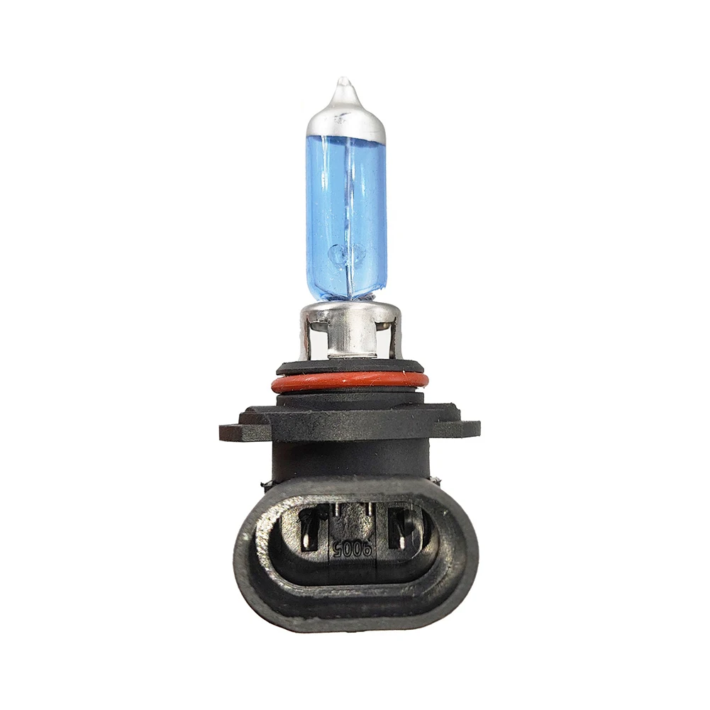 Fog Lamp Headlights Accessories Automobile Blue Bulbs Car Daytime 2pcs 50000H 9005 Fitting Halogen Replacement