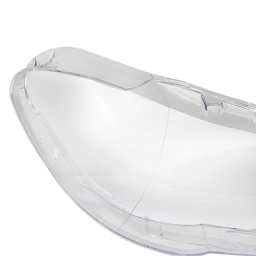 

Комплект левых и правых крышек фар ABTU для BMW F10 F18 5 серии 528 535 550 2010-2016, защитные колпаки для автомобильных фар, корпуса фар