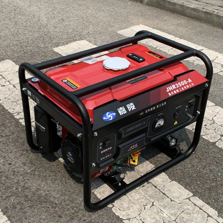 Generators Fuel Power 3kw  Portable Generators Electric for Home