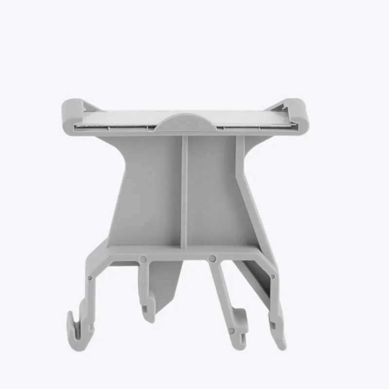 

100pcs UK-B1 Marker Seat Rail Terminal Universal Marker Seat JXB Marking Terminal Tag Holder