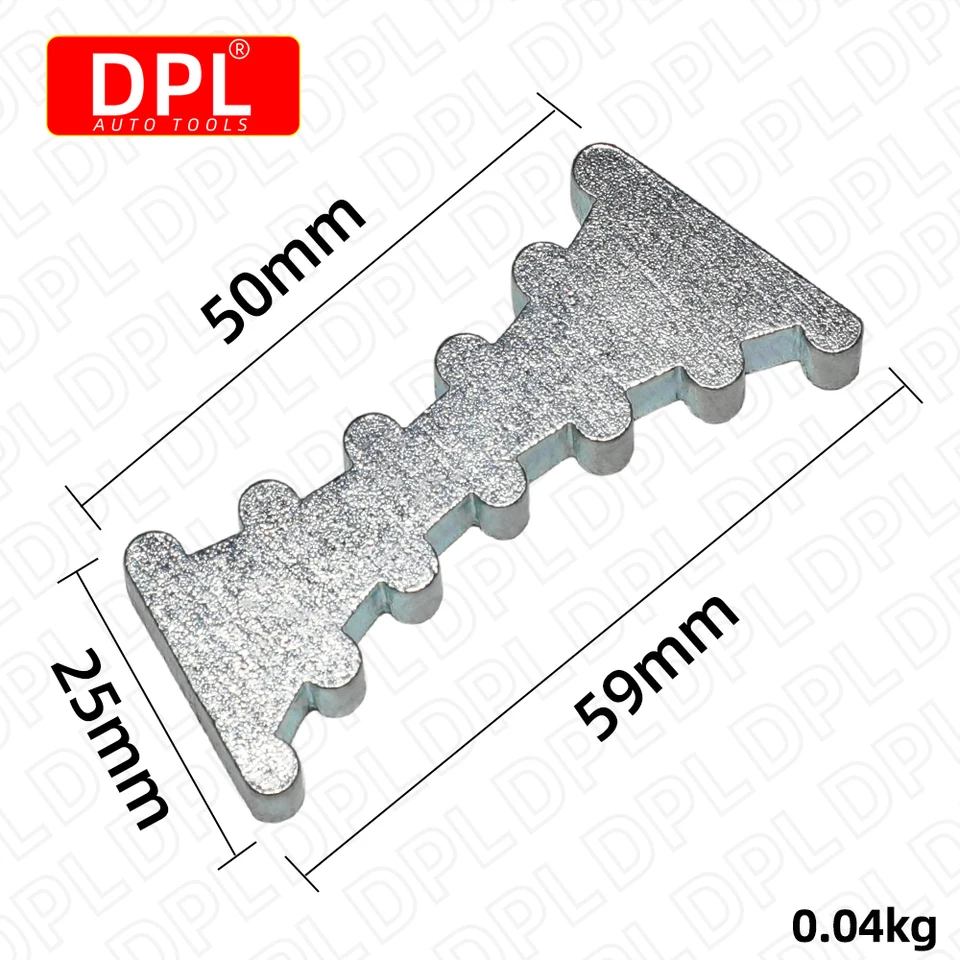 Cosmo Tools Timing Sprocket Holding Tool – For Chevrolet Aveo / Daewoo 1.6 Dual Cam 4 thumbnail image
