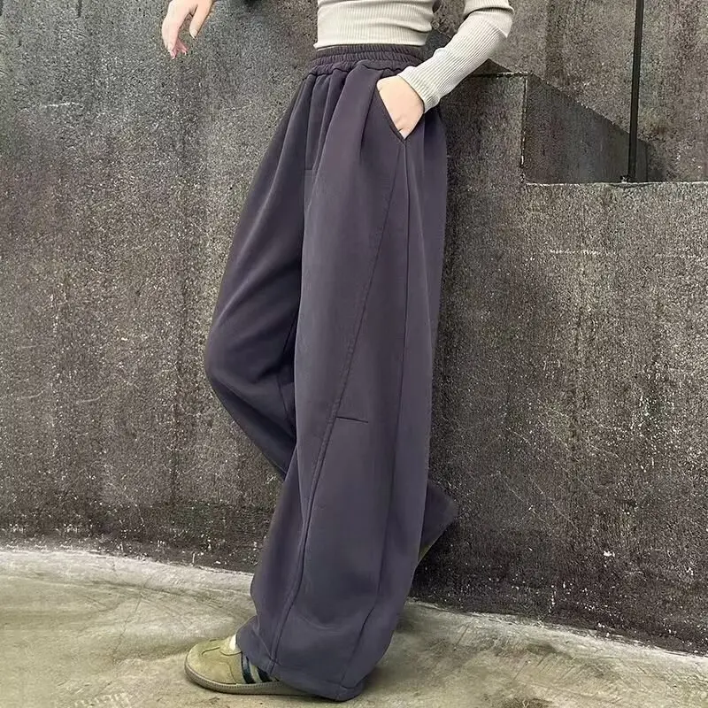 

Pants For Girls And Adults, Children's Pants New Girls' Pants, Loose And Casual Wide Leg