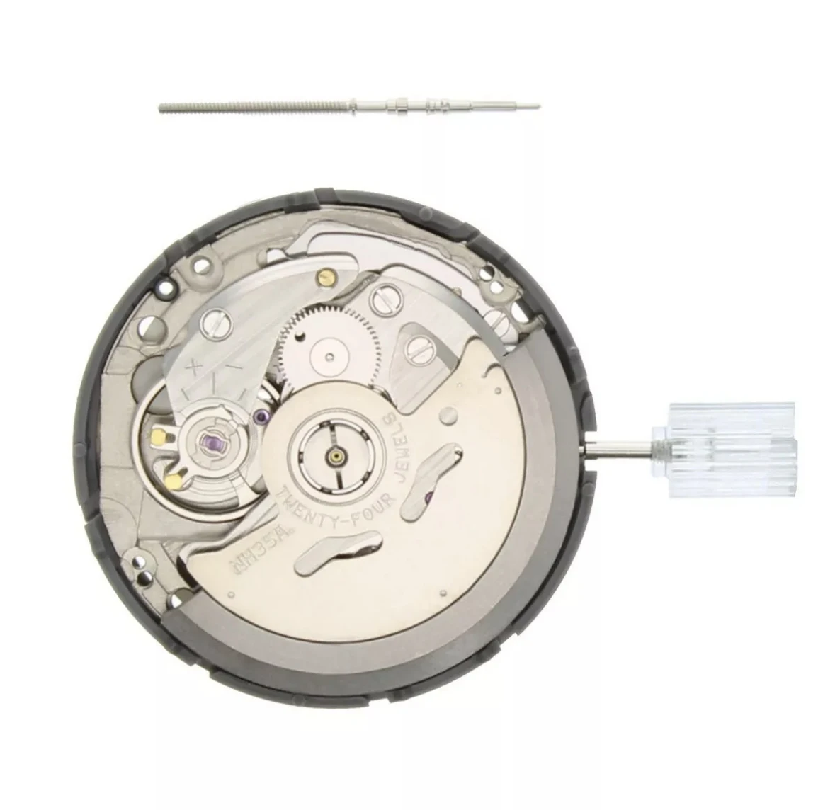 Brand new original Mechanical Automatic Movement Replacement Parts for Japan NH35A NH35 Watch Date High Quality