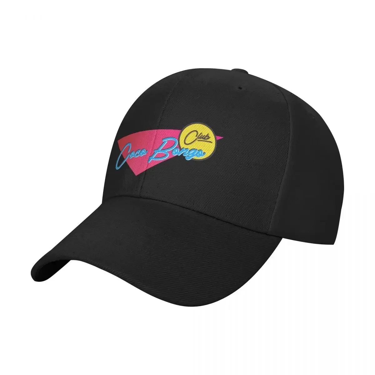 Coco Bongo Club - Retro Graphic Baseball Cap Custom Cap Golf Wear Man Women's