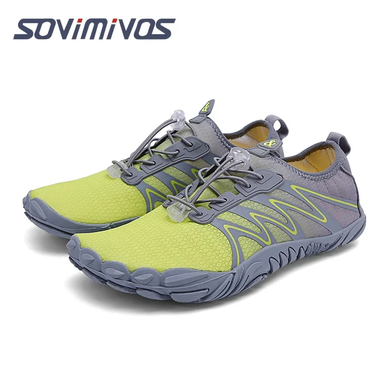 مدرب متقاطع للرجال |   حافي القدمين والحذاء البسيط |   نعل قطرة صفر |   حذاء مائي واسع من الأمام مائي للسباحة على الشاطئ لركوب الأمواج للنساء