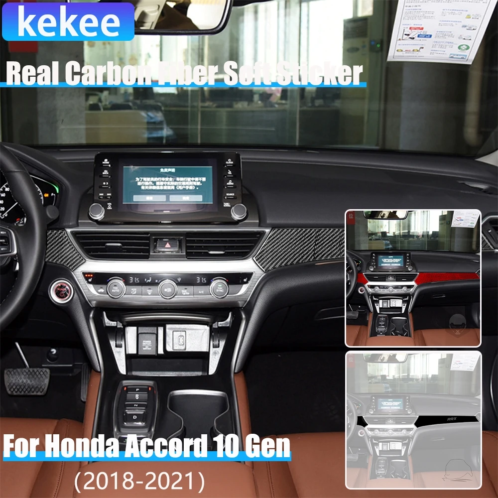 accessoires-de-voiture-en-fiber-de-carbone-veritable-panneau-de-tableau-de-bord-couverture-decorative-autocollant-souple-pour-honda-accord-10e-generation-2018-2019-2020-2021