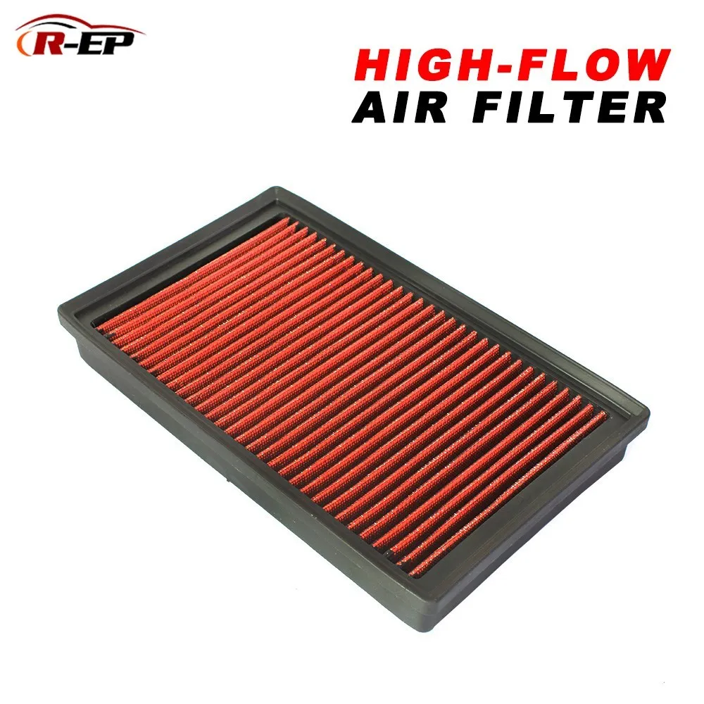 R-EP Replacemet Air Filter Fit for Audi A3 Q2 S3 TT Seat Ibiza Leon Skoda Octavia Volkswagen Golf VII Polo Tiguan Touran Passat