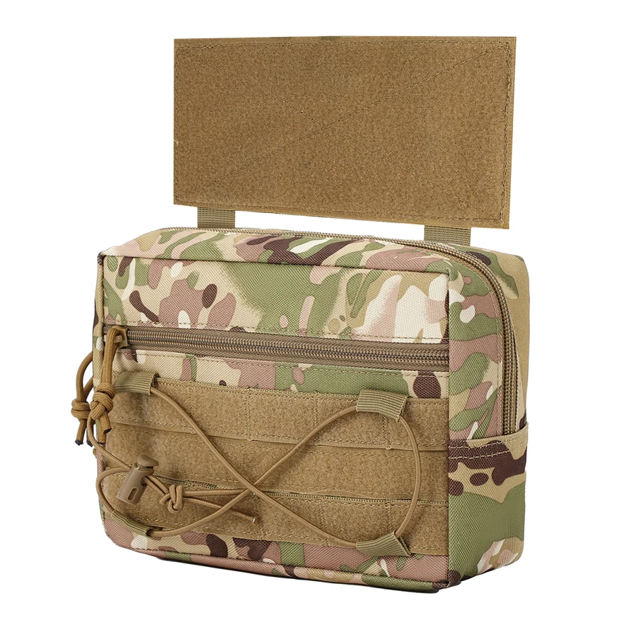 Magic Sticky Kit de Accesorios MOLLE - Bolsa Funcional y Expansión - imagen 3