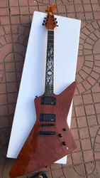 6 String Electric Guitar Mahoney Body