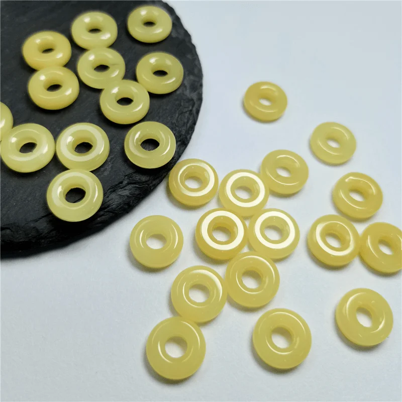 50PCS/bag Fashion Simple, Rustic and Safe Buckle DIY Women's Jewelry Accessories, DIY Accessories, Clothing Accessories