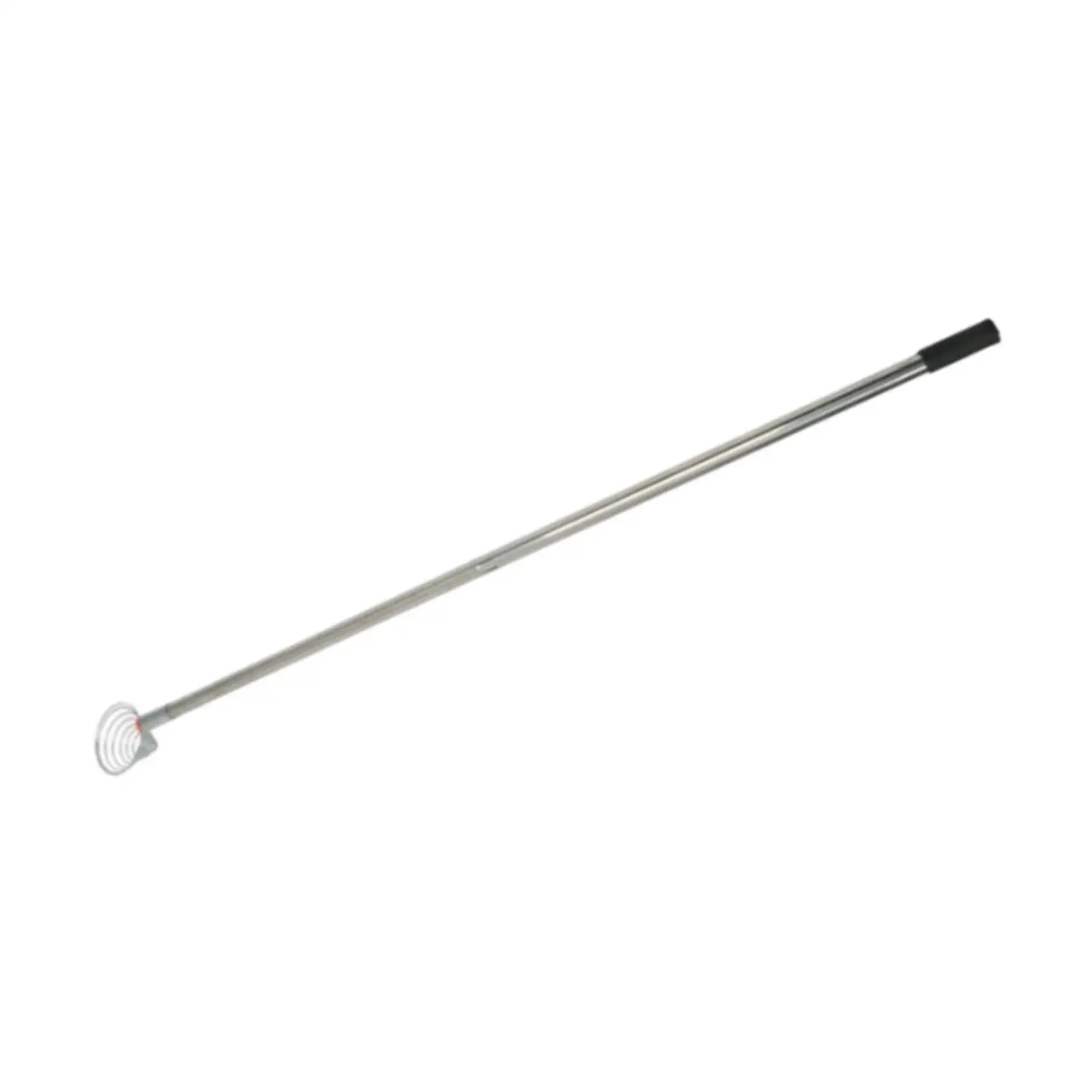Peanut Picker Nut Gatherer 107cm/42.13inch Sturdy Convenient Detachable Stainless Steel Versatile Easy to Use Egg Grabber