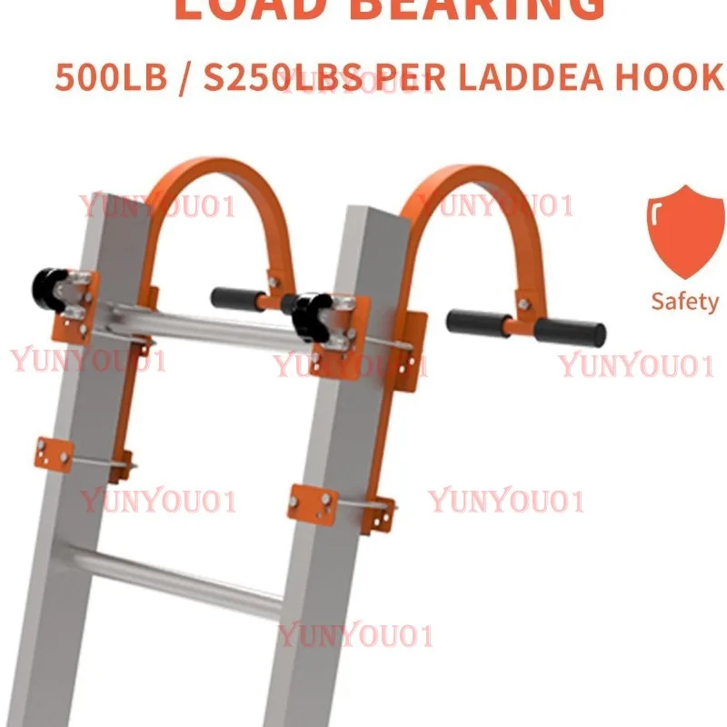 

AAAA Крючок для крыши лестницы Стабилизатор лестницы Крюк для крыши лестницы