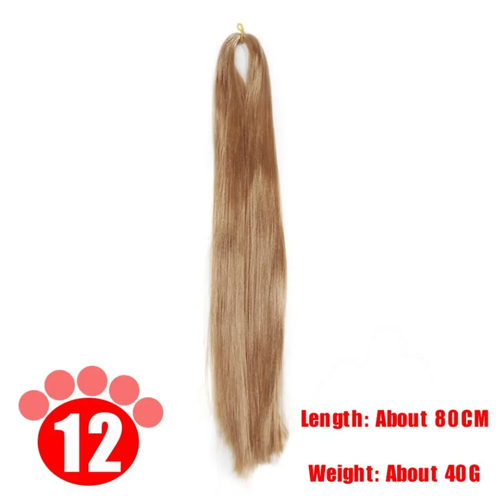 สําหรับตุ๊กตาทั้งหมดแถวผ้าไหมนม Wefts ตุ๊กตา Bjd Anti-Mohair ผมดิบสังเคราะห์ BJD ผมแถวผมปลอมสีดํา BJD SD ตุ๊กตาผม