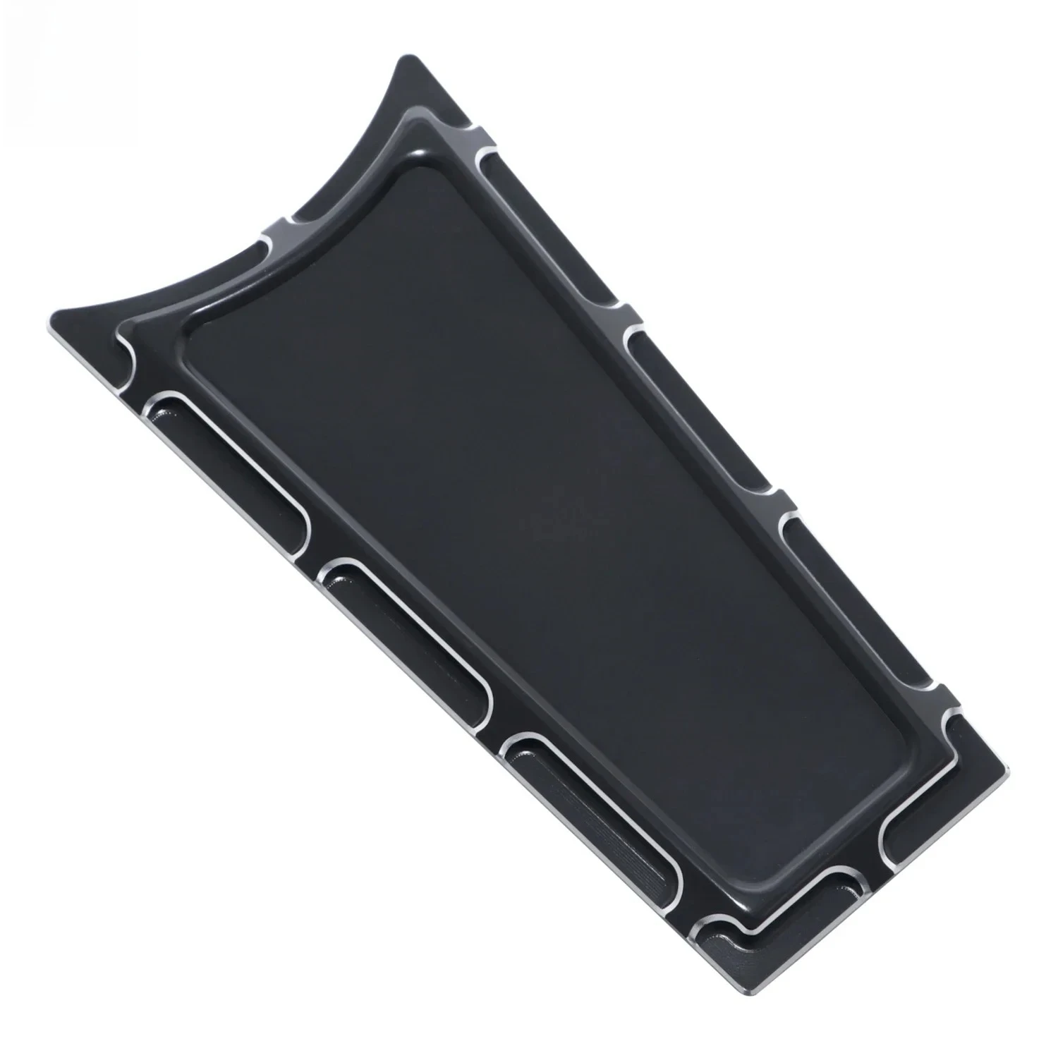 CNC Motorcycle For Harley 1989-2007 Dash Insert Cover Guards Touring Road King Glide FLHS FLTR FLT FLHT FLHTC FLTC Accessories