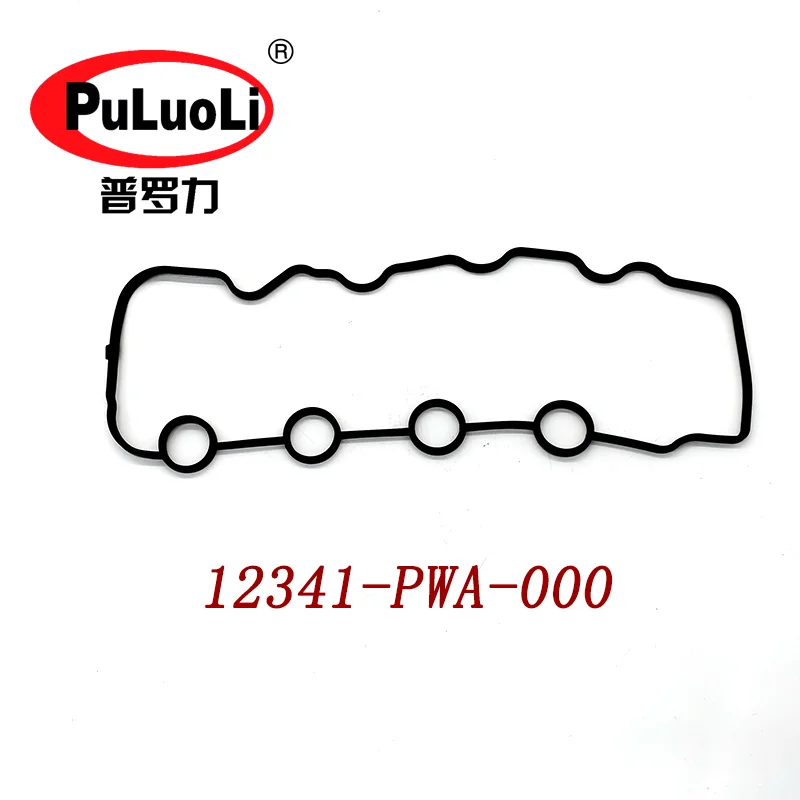 12341-PWA-000 applies the fitting displacement 1.3 valve chamber cover gasket cylinder head cover seal ring