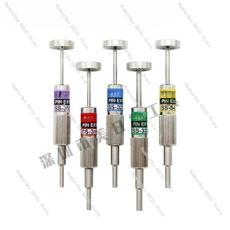 SS-30/31/32/33/34 Terminal Extractor, Wire Pin Removal Tool