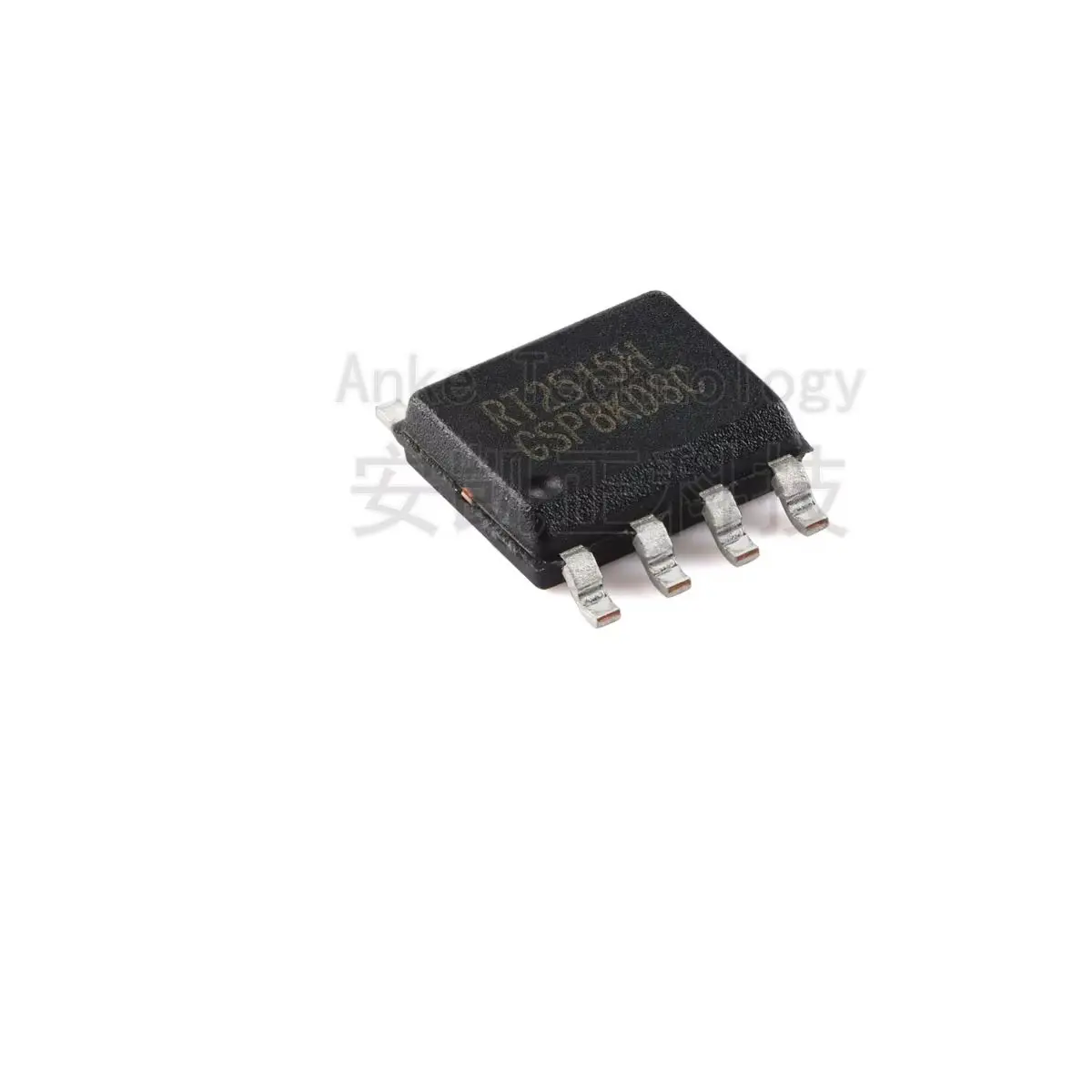 Original RT2515HGSP SOP-8 2A low-input-voltage enable ultra-low dropout LDO regulator chip 10PCS