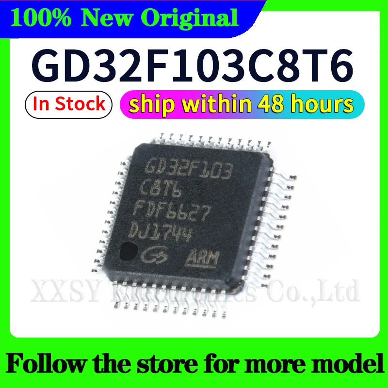 GD32F103C8T6  High quality New