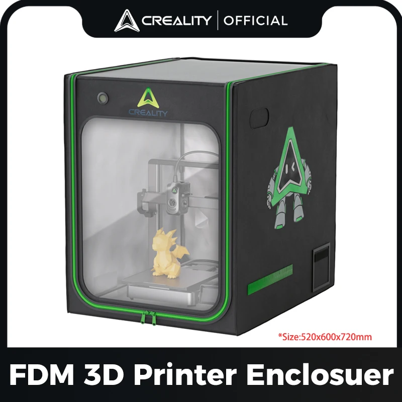 Creality Fdm 3D Pri… - image