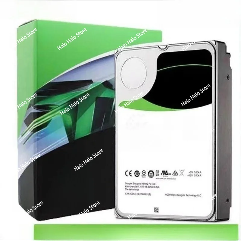 Enterprise monitoring 1TB2T3T4T6T8T desktop mechanical hard disk computer server