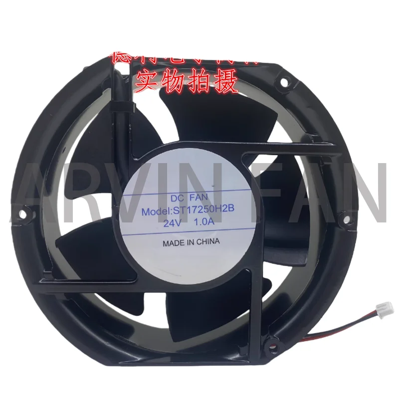 

ST17250H2B DC24V 1.0A 17CM 17251 Охлаждающий вентилятор