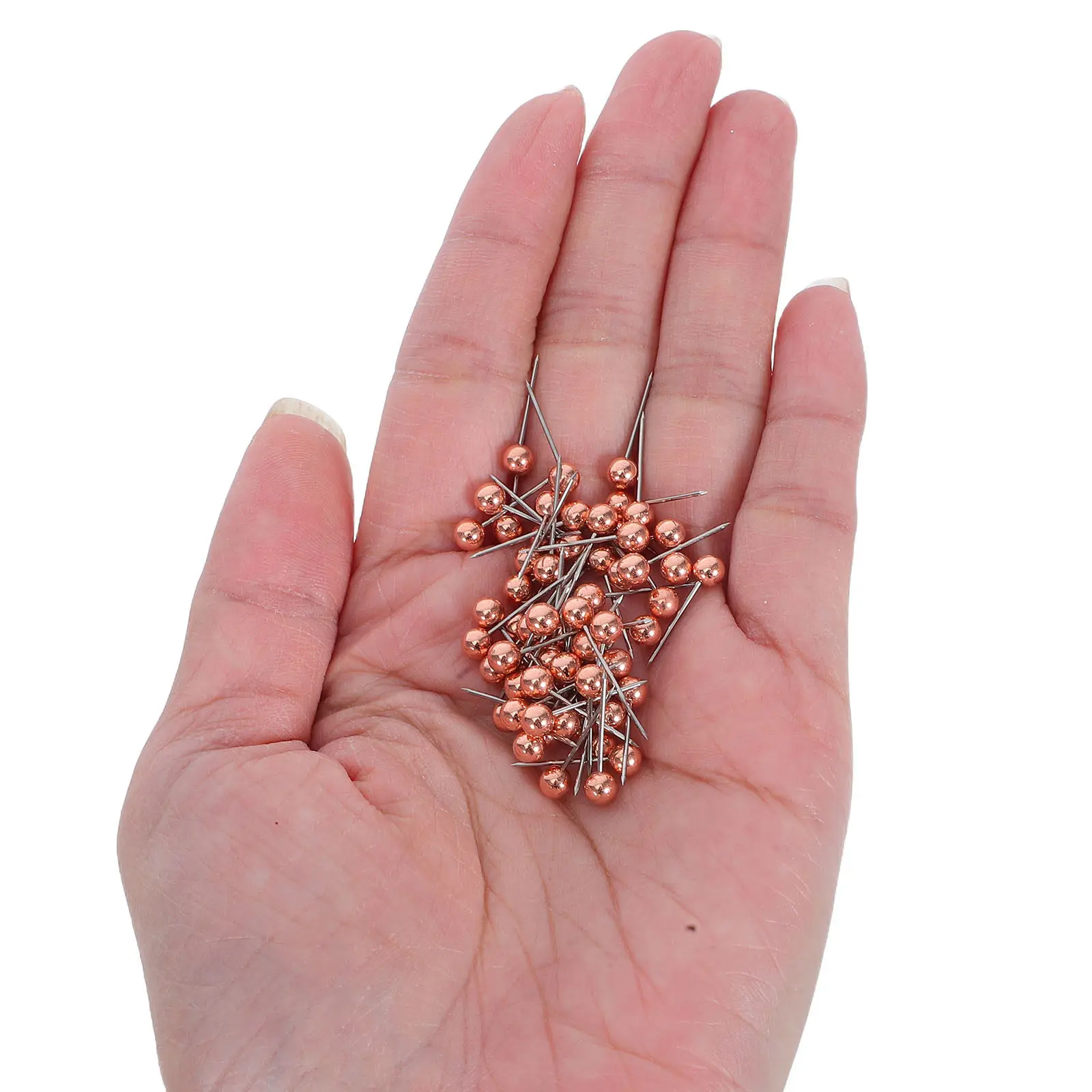 

800Pcs Colorful Round Push Pins Plastic Ball Head Thumbtacks for Cork Board Bulletin Board Map Marking Photos Notes Office