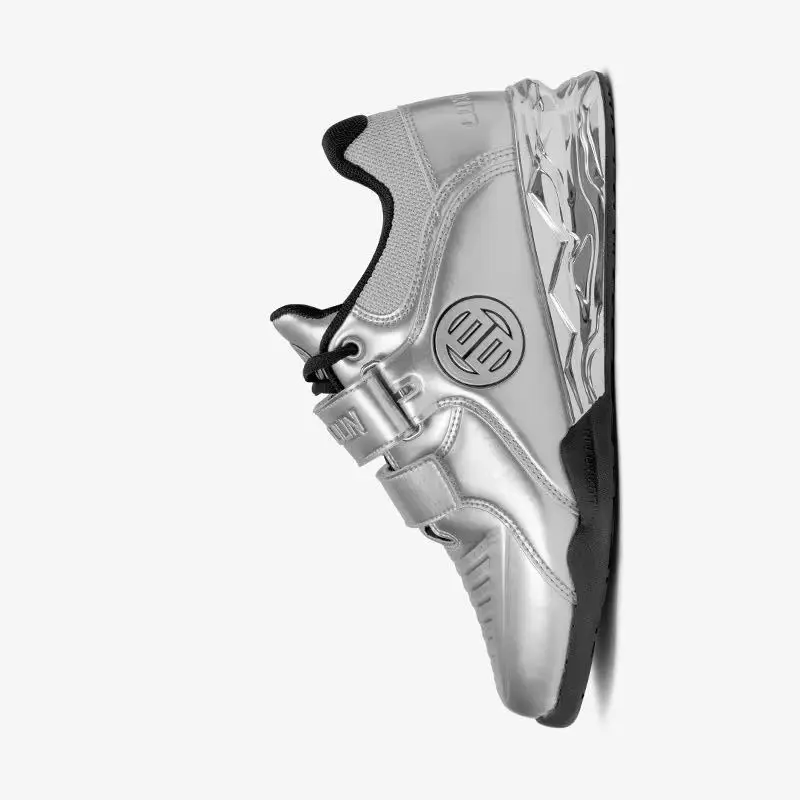 

Original Brand Weight Lifting Shoes for Men Women Gold Silver Squat Shoes Couples Brand Designer Gym Training Shoe Unisex