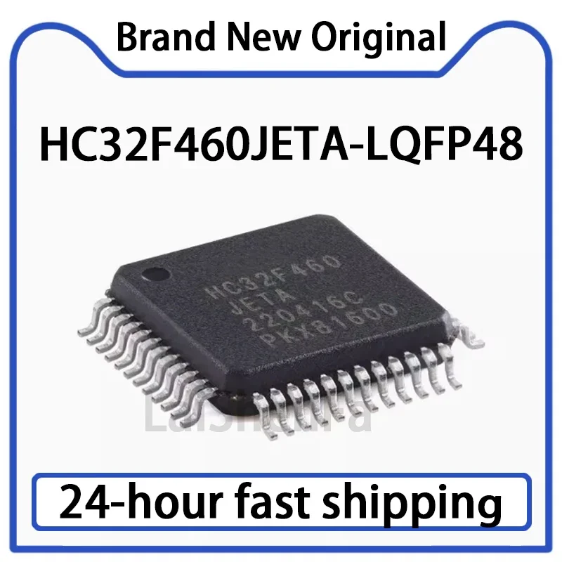 1-5PCS HC32F460JETA…