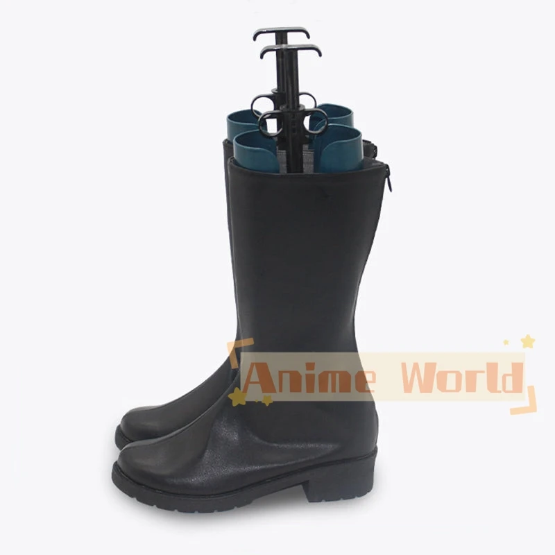 Frieren: Beyond Journey's End Sousou No Frieren Fern Shoes Cosplay Boots Halloween Carnival Boots Custom Made