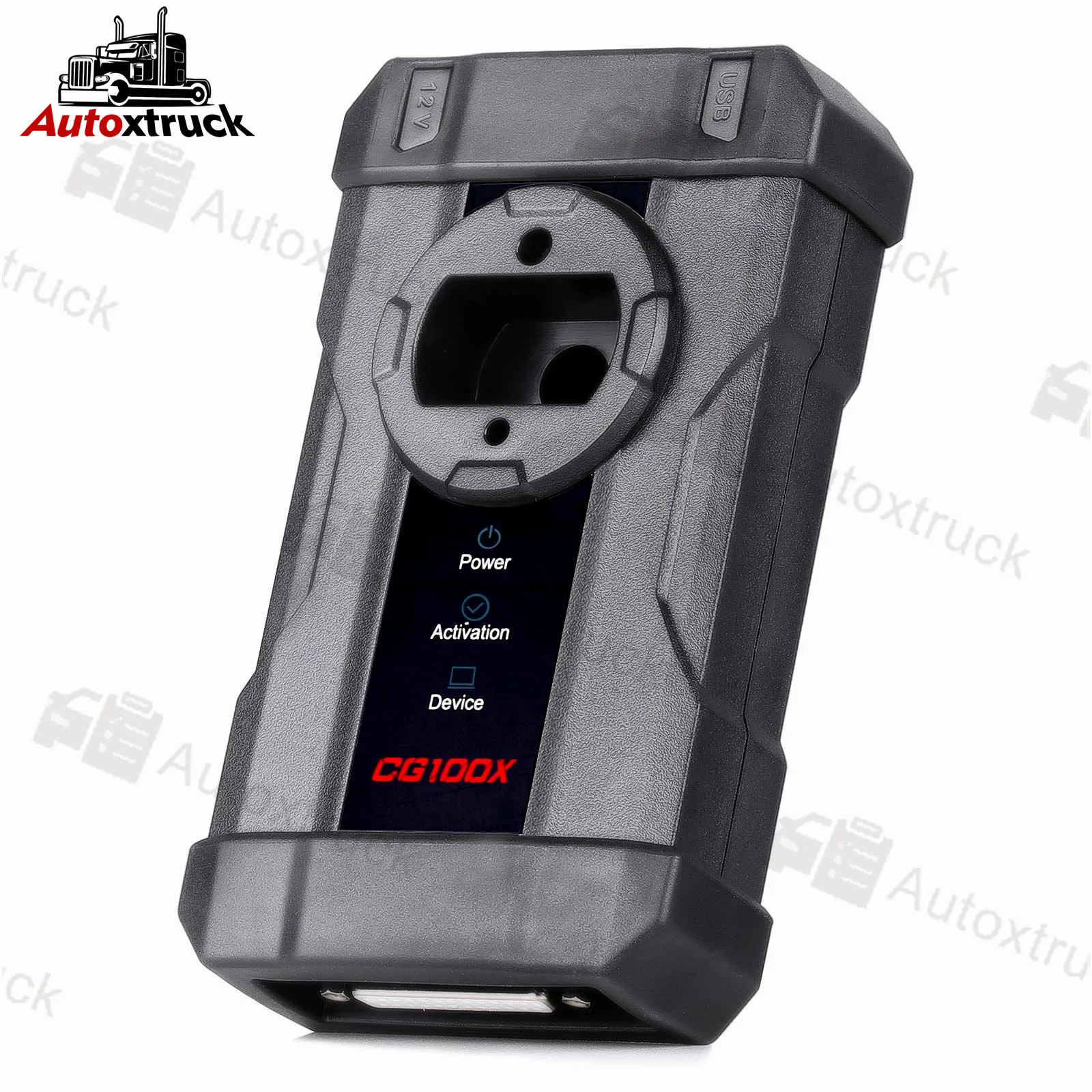 Key Programmer CGDI CG100X Full Version ECU Programming Tool for Air-bag Reset Tool Reset Mileage Adjustment and Chip Reading