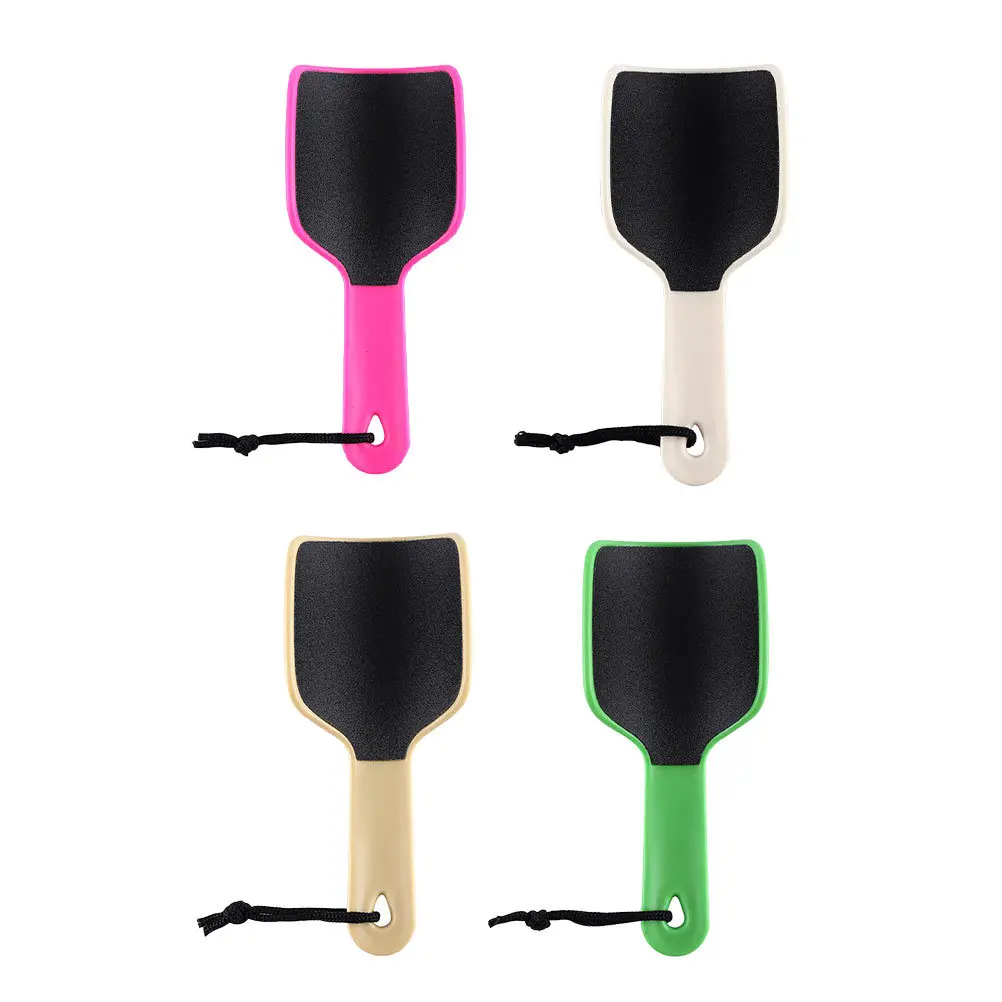 

4Pcs Foot Dead Skin Remover Compact Pedicure File Tool Fine Surface for Smooth Feet Efficient Handheld Foot Rasp Trimmer