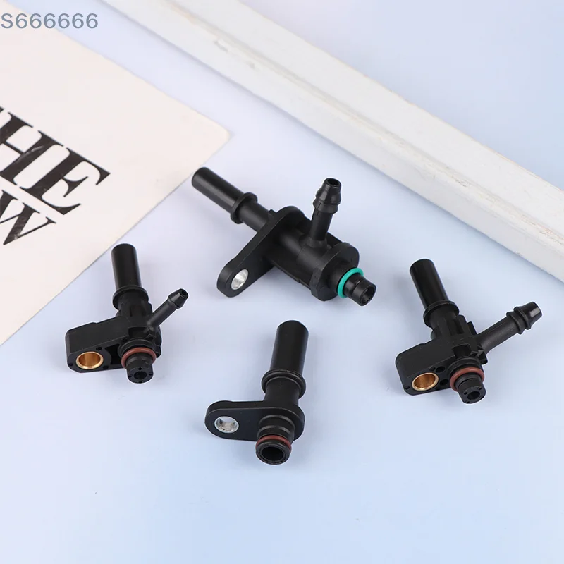 

1Pc Common Rail Diesel Pump Oil Inlet And Return Pipe Joint Venturi Tube Connector For Delphi Diesel Pump Oil Inlet Return Joint
