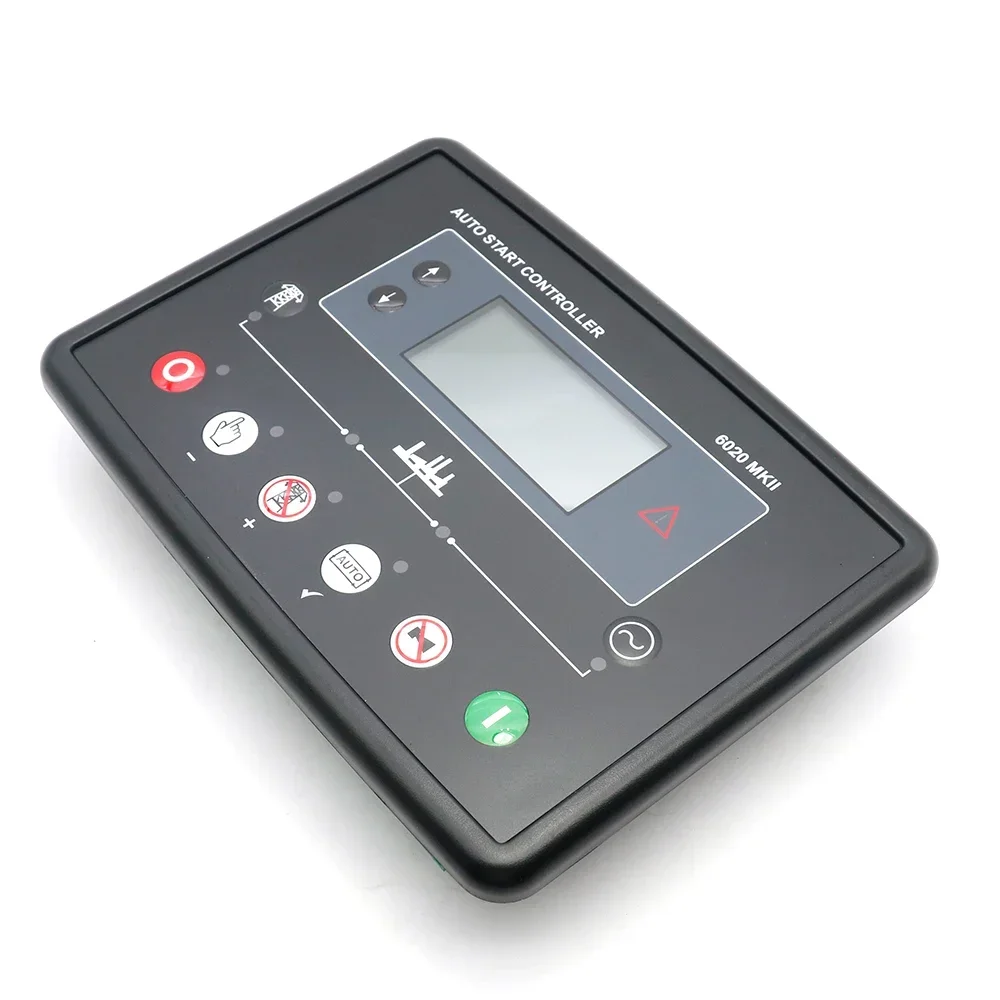 

Generator Controller DSE6110 Auto Start Diesel Genset Control Pannel Charge Remote Alternator Controller Circuit Electric Board