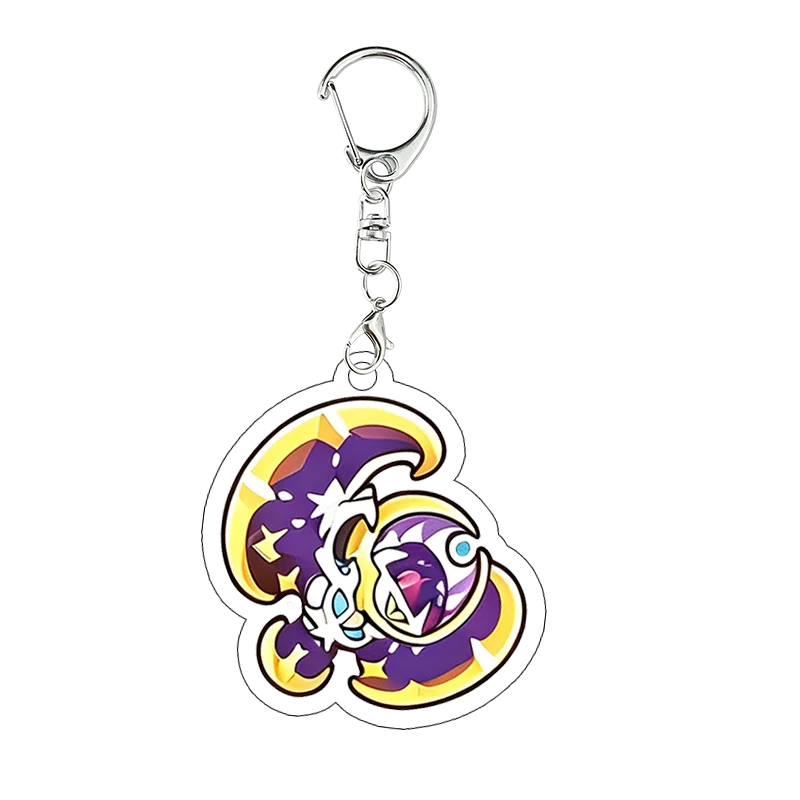 Mewtwo Acryl-Schlüsselanhänger Suicune Ho Oh Anime Cartoon Cosplay Requisiten Mew Latios Dragonite Gastly Cosplay Requisiten Taschenanhänger Geschenk – Detail 18