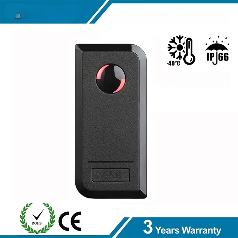 Shenzhen Waterproof 3 Year Warranty 125KHz Rfid Card Reader