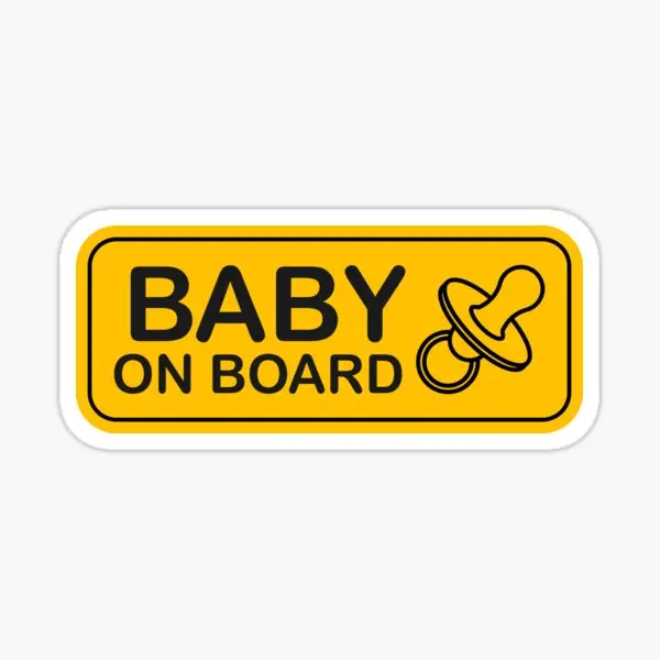 

Наклейка для автомобиля Baby иметь в автомобиле наклейка 18 см MD20