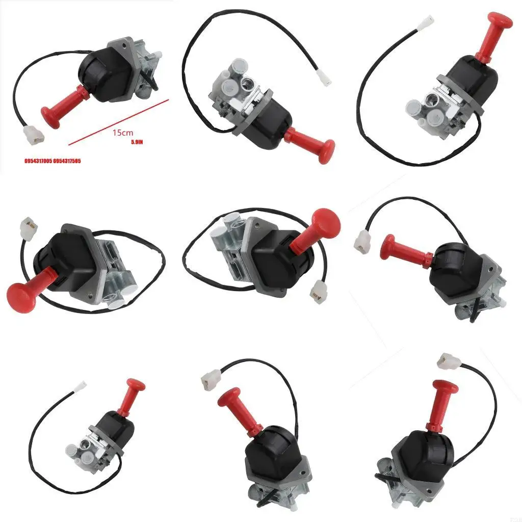 

Точная обработанная автомобильная управляющая клапаны с оптимальной обработкой давления 6954317505 72xb