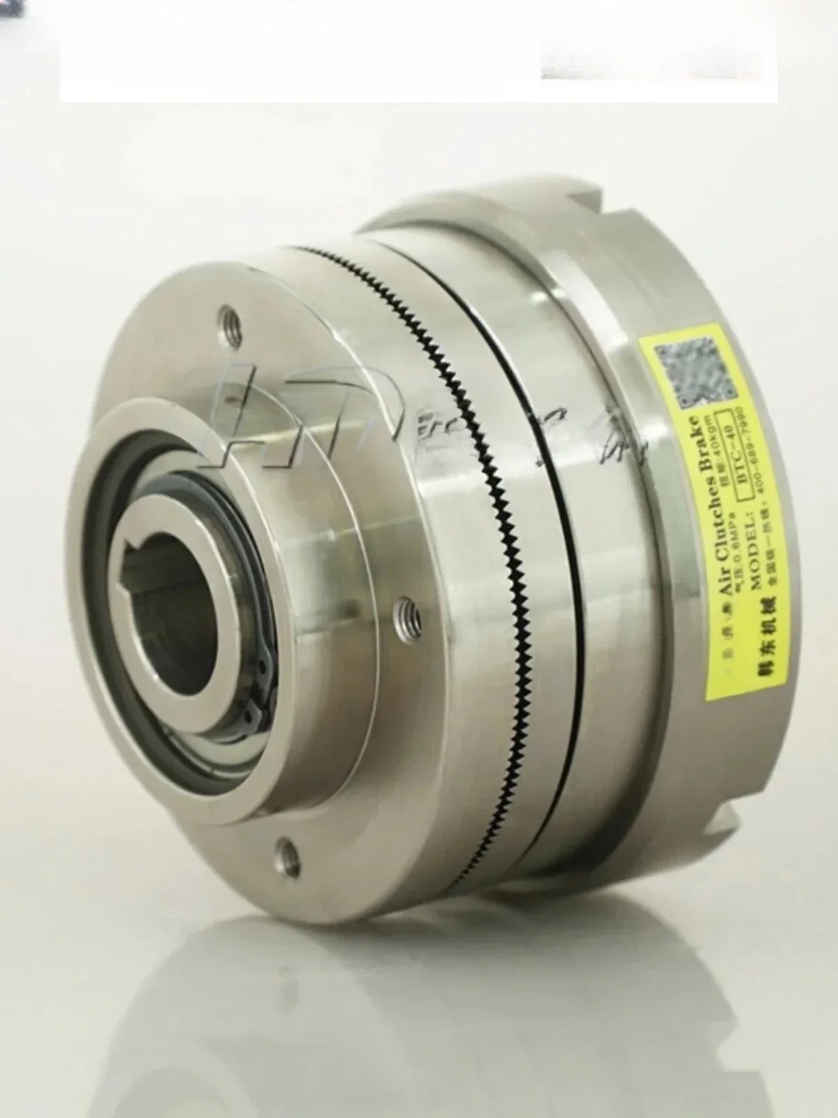 

Pneumatic toothed clutch BTC type toothed clutch BTC-10