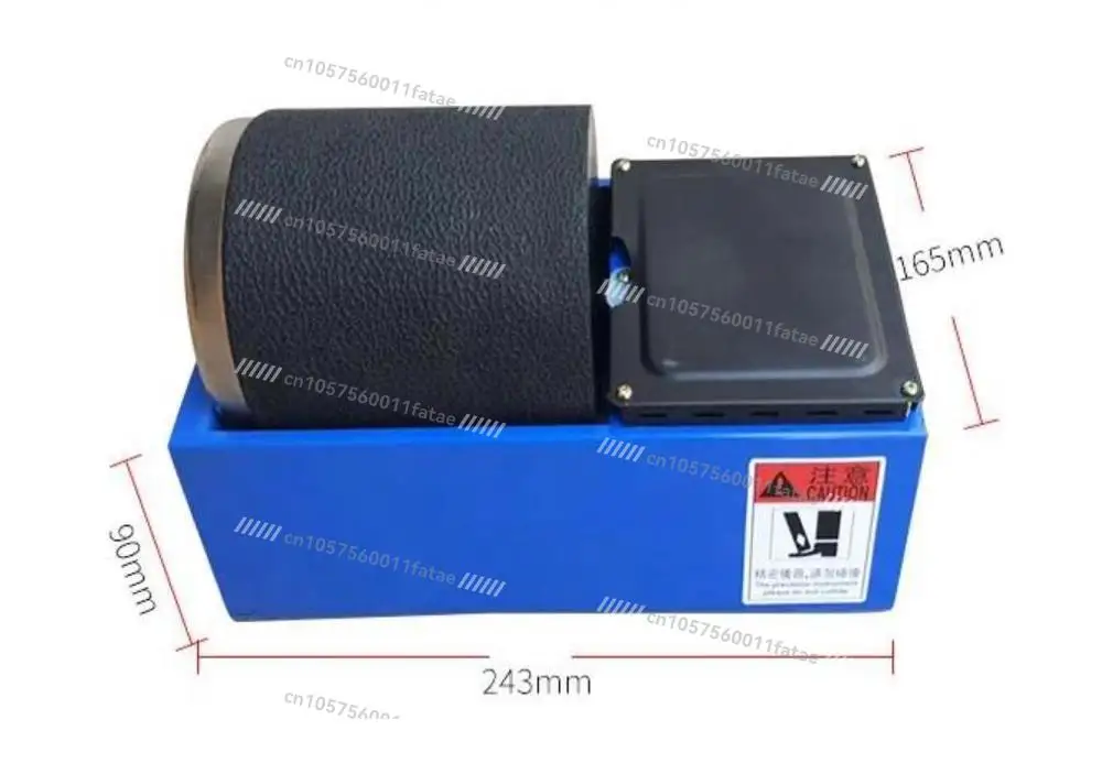 

Mini Rotary Polishing Machine Polisher for Jewelry Tools with Rubber Buckets