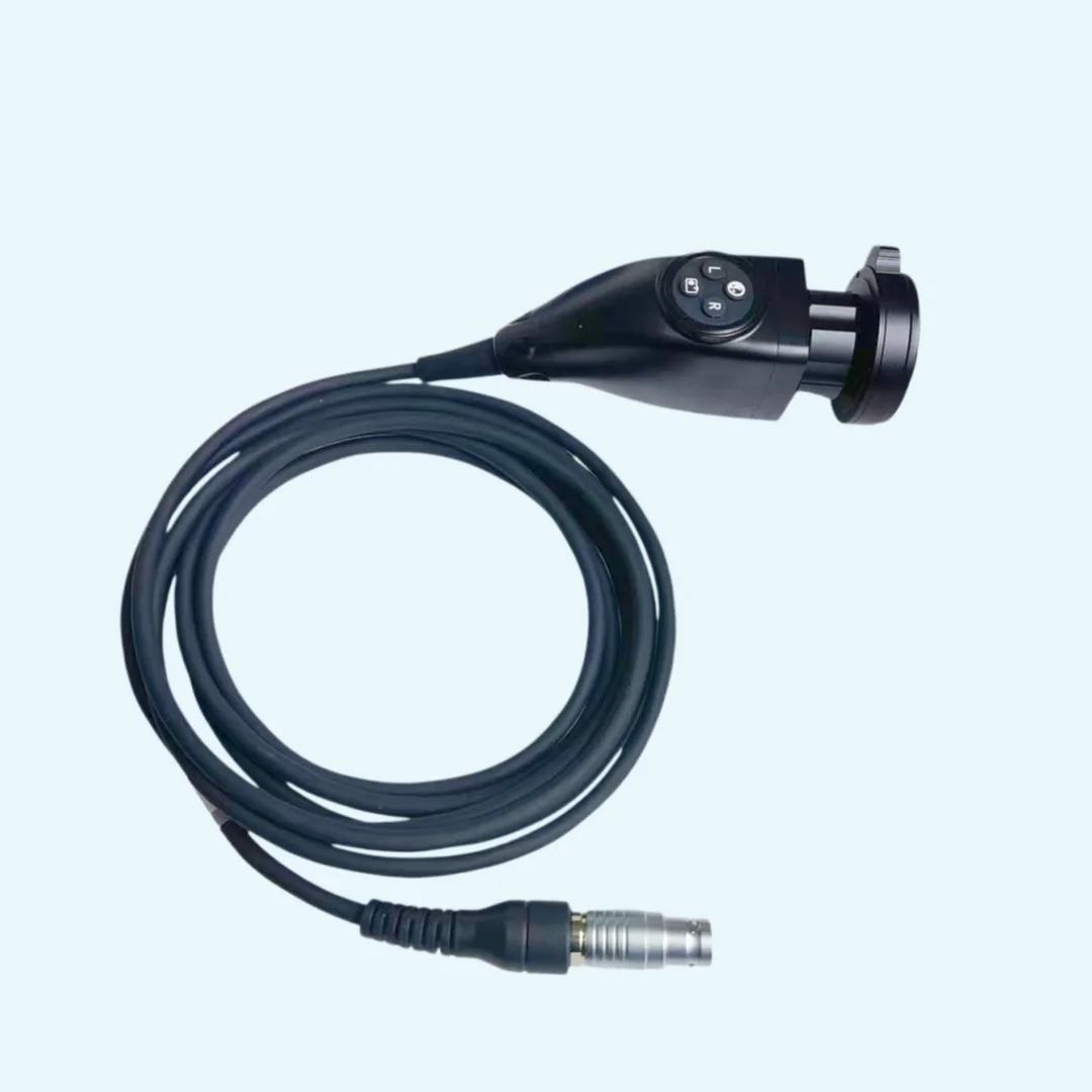 Optical 1080P medical electric endoscope portable full high definition endoscope otolaryngology gynecology urology