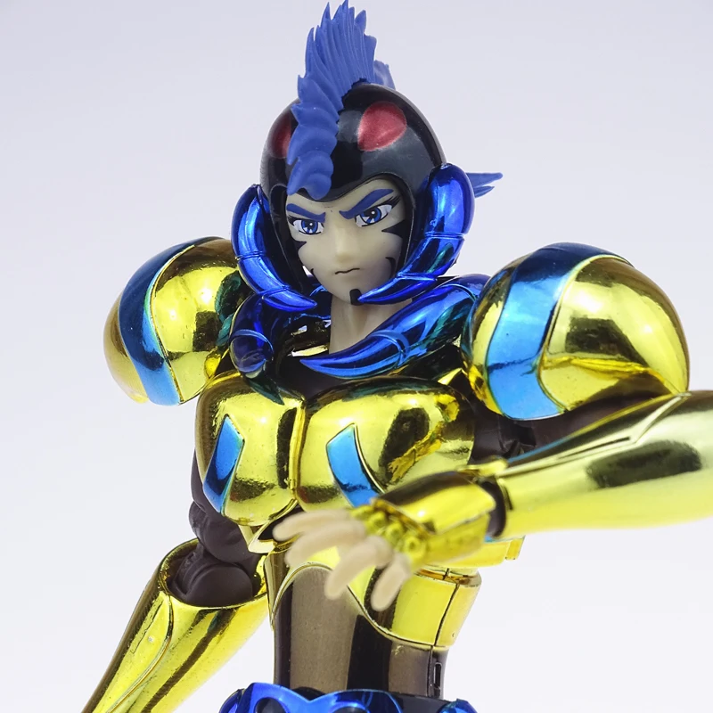 

CS Model Saint Seiya Myth Cloth EX Aranea/Tarantula Arachne Silver Knights of the Zodiac Action Figure In Stock