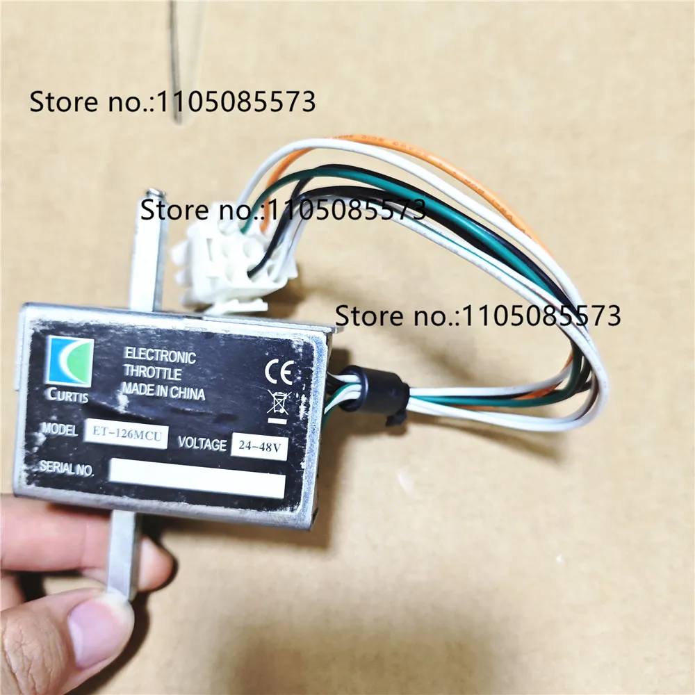 

Подлинный ET-126MCU ET126 MCU ET-126 0-5 В электронный контроллер дроссельной заслонки ножная педаль акселератора Commander Sprint Booster
