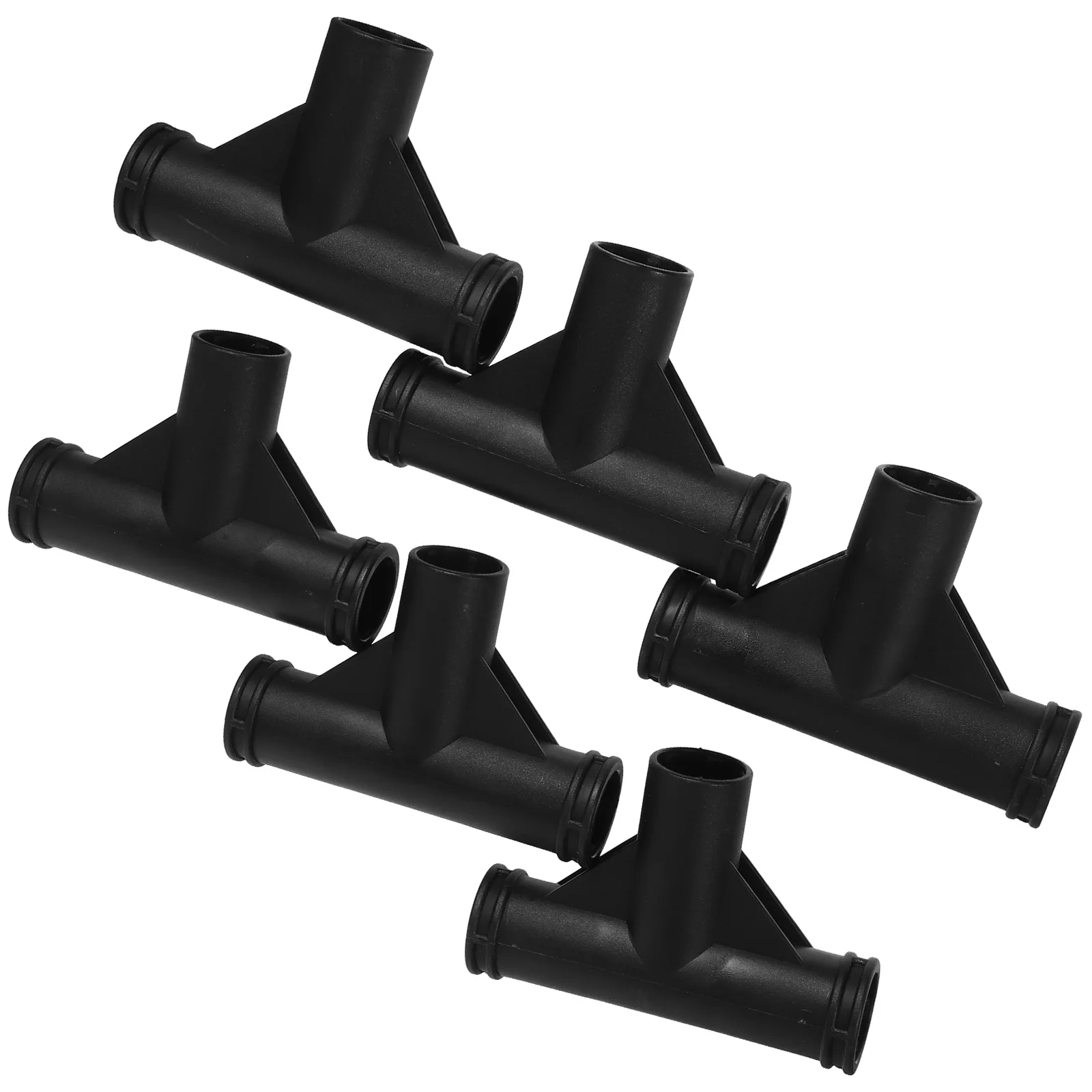 

6 Pcs Pet Camp Bed Accessories Camping Tent Replacement Parts Canopy Fittings Connect Connector